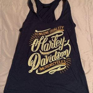 Harley-Davidson Sleeveless T